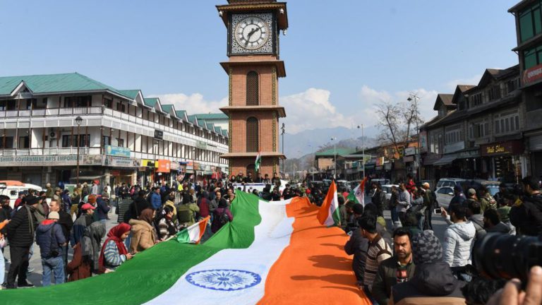 Kashmir’s quiet revolution: A new era of aspiration and achievement for India