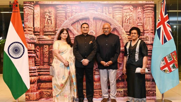 Fiji celebrates India’s 79th Independence Day, mark 55 years of friendship