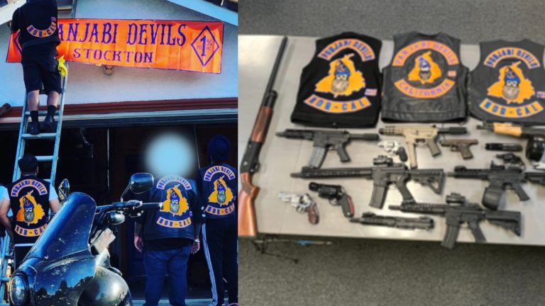 ‘Punjabi Devils’ founder Jashanpreet Singh charged over alleged illegal machine gun and grenade possession