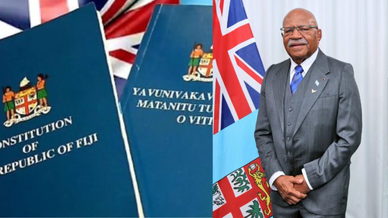 Fiji Supreme Court clears new path for constitutional change, PM Rabuka welcomes decision