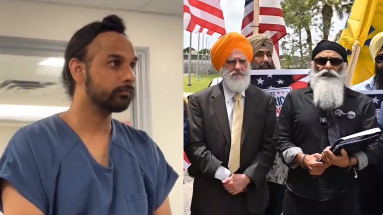 Extremist group SFJ backs Florida crash truck driver Harjinder Singh to raise global support and funds for Khalistan