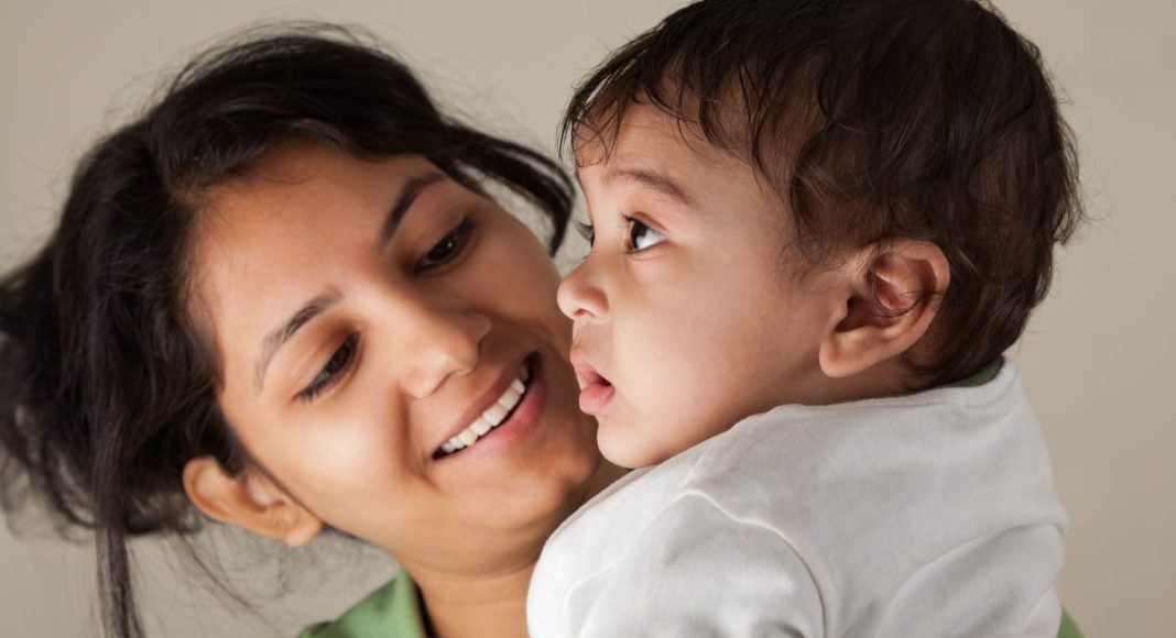 Representative image: Mother and child (Source: CANVA)