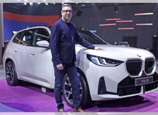 Victoria Uni graduate Vikram Pawah to return as CEO of BMW Group Australia