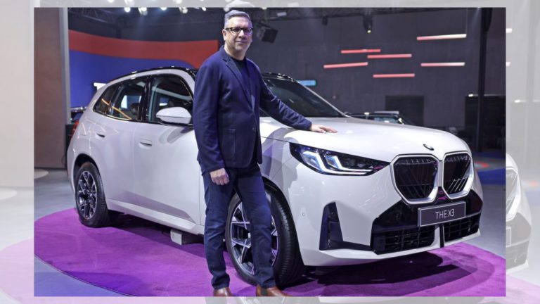 Victoria Uni graduate Vikram Pawah to return as CEO of BMW Group Australia