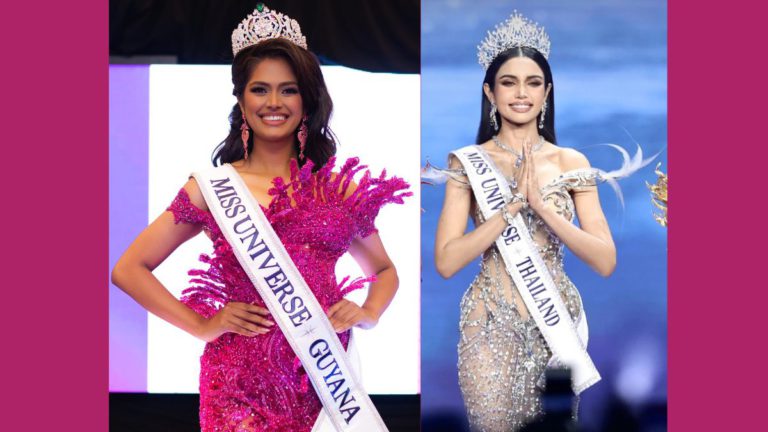 Indian-origin beauty queens set to shine on Miss Universe 2025 stage