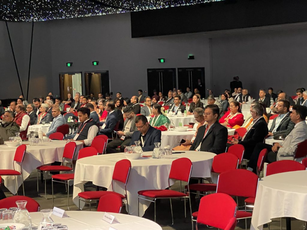 World Hindu Economic Forum opens in Adelaide with landmark Indigenous partnership and multisector dialogue 13 IMG 3013 13