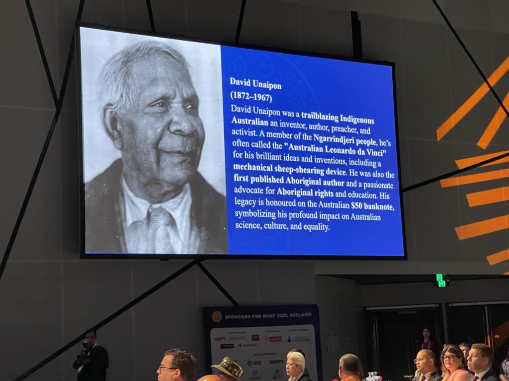 World Hindu Economic Forum opens in Adelaide with landmark Indigenous partnership and multisector dialogue 14 IMG 3019 14