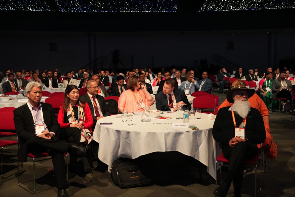 World Hindu Economic Forum opens in Adelaide with landmark Indigenous partnership and multisector dialogue 6 IMG 3096 6