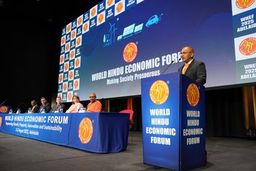 World Hindu Economic Forum opens in Adelaide with landmark Indigenous partnership and multisector dialogue 5 IMG 3104 5