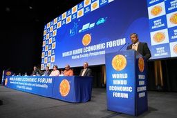 World Hindu Economic Forum opens in Adelaide with landmark Indigenous partnership and multisector dialogue 8 IMG 3105 8