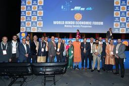 World Hindu Economic Forum opens in Adelaide with landmark Indigenous partnership and multisector dialogue 2 IMG 3107 2
