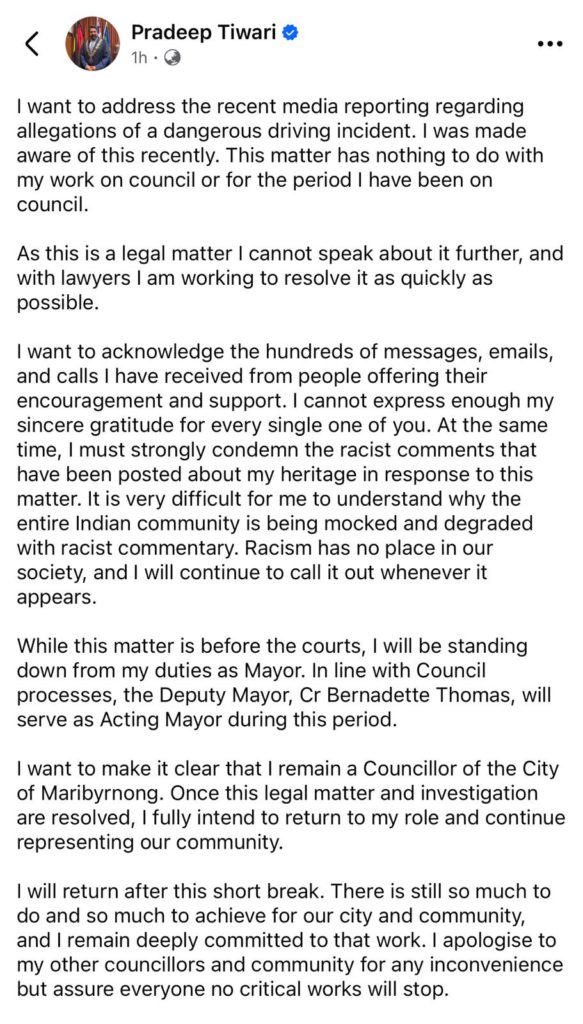 Image Source: Facebook