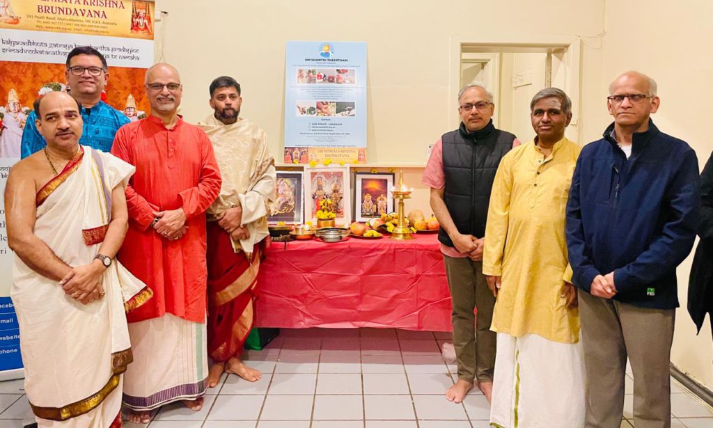 OST_Launch; Image Source: Supplied