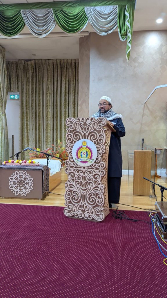 Temple multifaith meet; Image Source- The Australia Today