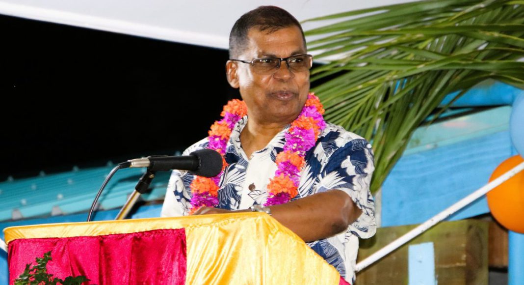 DPM Biman Prasad; Image Source: Supplied