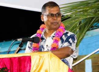 DPM Biman Prasad; Image Source: Supplied