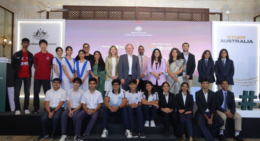 Image Source: Austrade/The Australia Today