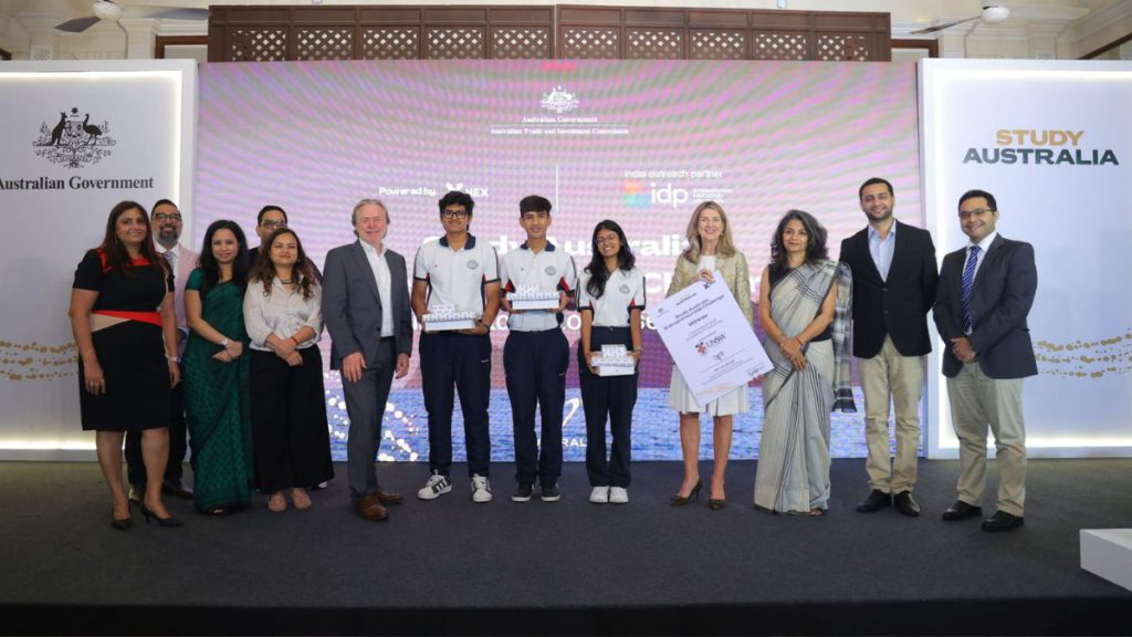 Image Source: Austrade/The Australia Today