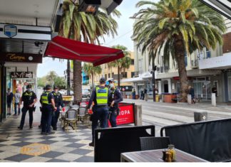 When it comes to weapons on Australian streets, do our perceptions match reality? Image Source: X/@VoiceofVictoria