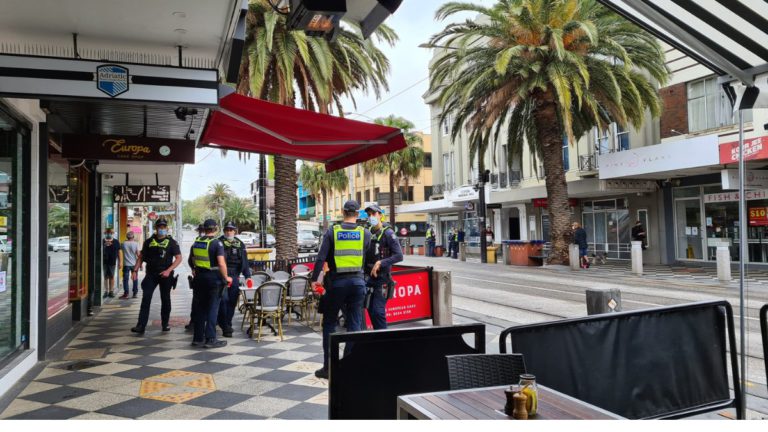 When it comes to weapons on Australian streets, do our perceptions match reality?