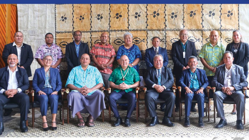Marles, Wong and Conroy to advance Australia’s Blue Pacific vision through island nations’ visit 2 Image Source: Pacific Islands Forum