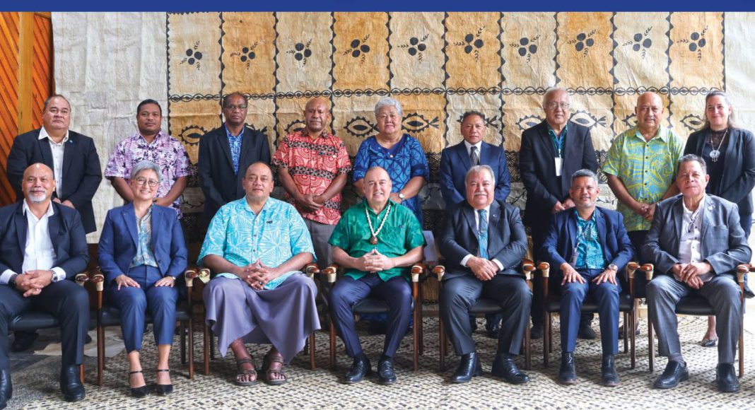 Image Source: Pacific Islands Forum