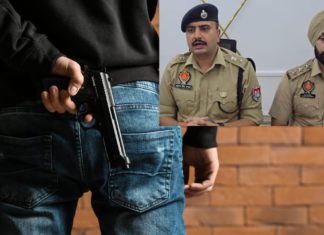 Melbourne link emerges in Punjab shooting case as seven arrested in India Image Source: CANVA/TV18 Punjab