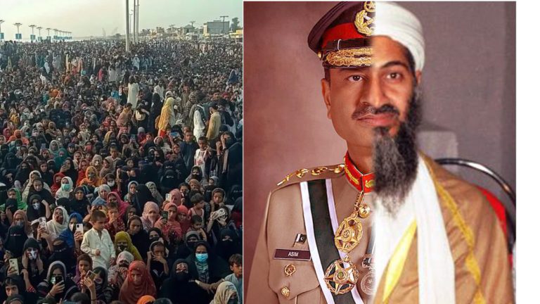 America rewards Pakistan’s generals while punishing Baloch cause: Mir Yar Baloch