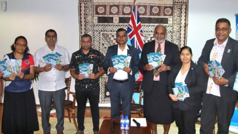 Fiji releases first-ever citizens’ budget in three languages, including Hindi