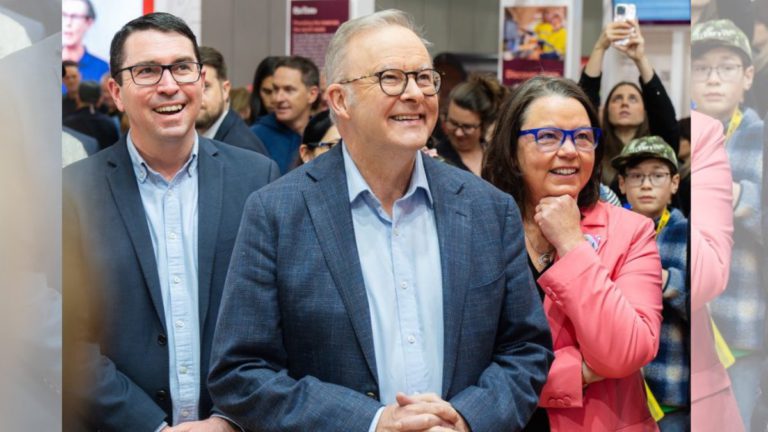 PM talks up resources boom ahead of reform summit, dodges oil and gas net zero clash