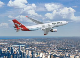 Image Source: Qantas