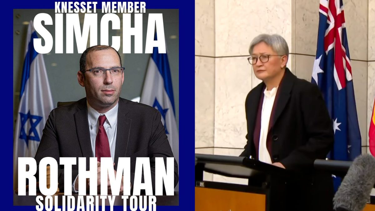 Israel cancels visas for Australian diplomats; Senator Wong warns move undermines peace 1 Image Source: AJA and The Australia Today