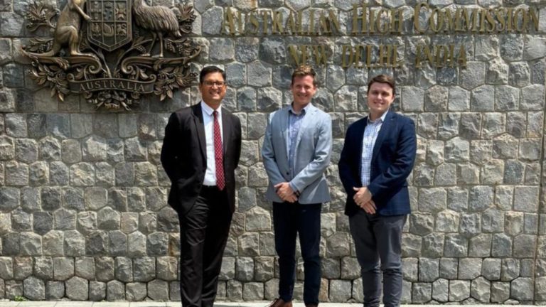 Mukund Narayanmurti, Austrade’s new boss in New Delhi wants to reshape Australia’s future in South Asia