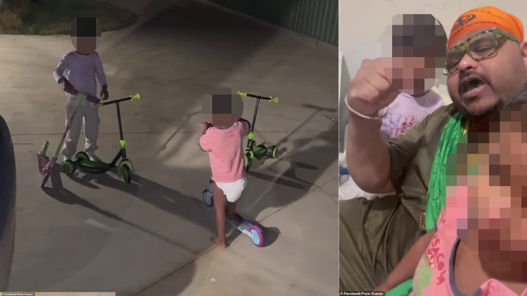 "Brainwashed": Family violence murder accused Prem Kumar converted to Islam after moving to Australia 4 Image Source: Prem Kumar Facebook