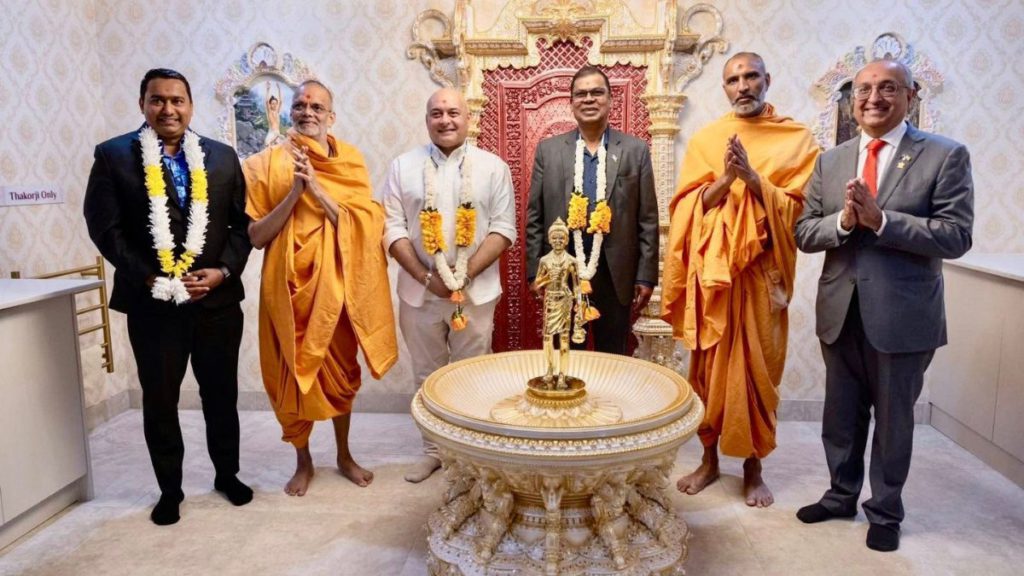 Image Source: BAPS Canberra