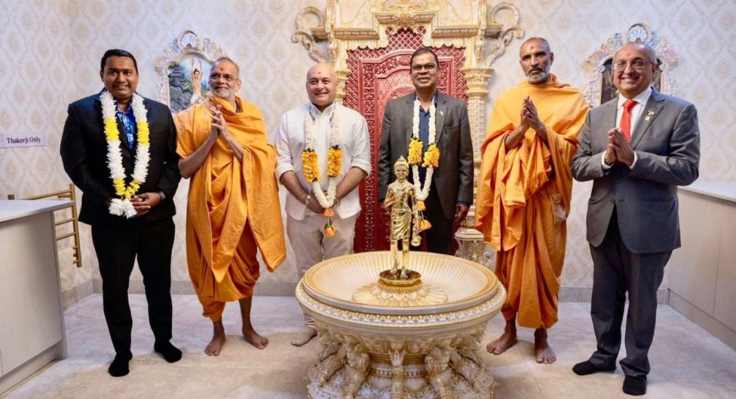 Image Source: BAPS Canberra