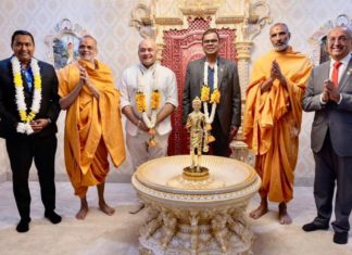 Image Source: BAPS Canberra