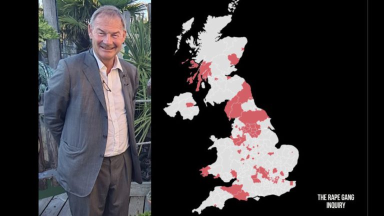 Inquiry uncovers rape gangs in 85 UK towns, with exploitation linked to predominantly Pakistani men