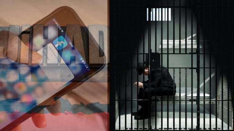 Queensland man urging Facebook followers to join jihad, jailed for four years