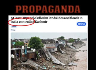 Image Source: ABC news screenshot created by The Australia Today