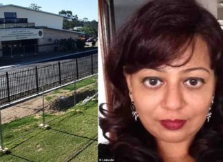 Image: Year Nine teacher Paramjit Brownson was dismissed by the Australian International Islamic College in December 2023 after being accused of yelling at students (Source: Facebook and LinkedIn)