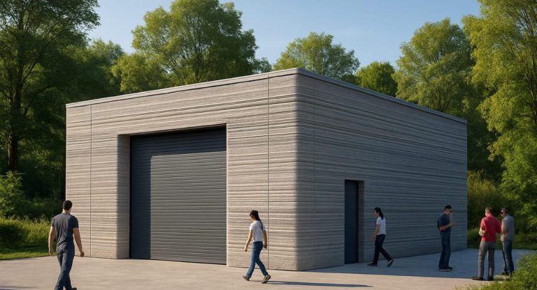 3VIMA building southern hemisphere’s first commercial project with 3D concrete printing technology says CEO Jai Ranganathan