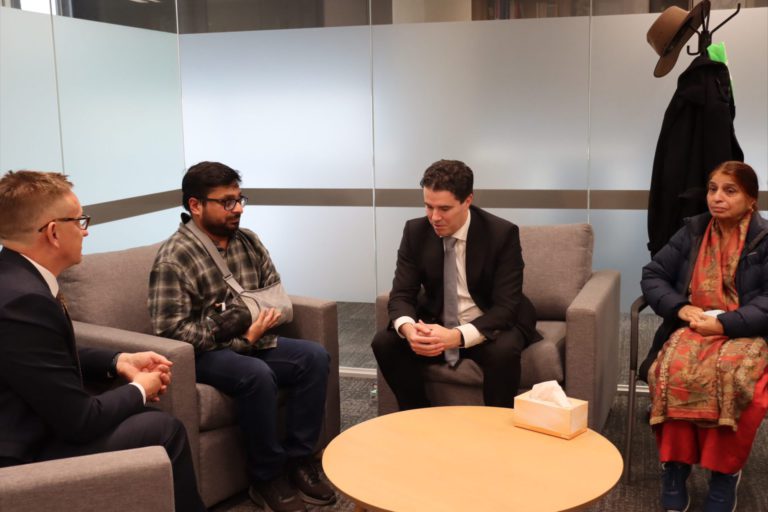 The Australia Today impact: Machete attack survivor Saurabh Anand granted new visa to stay in Australia