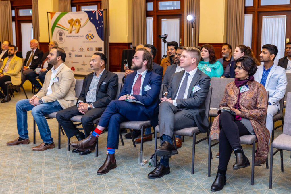 Image Source: India Australia Exchange Forum