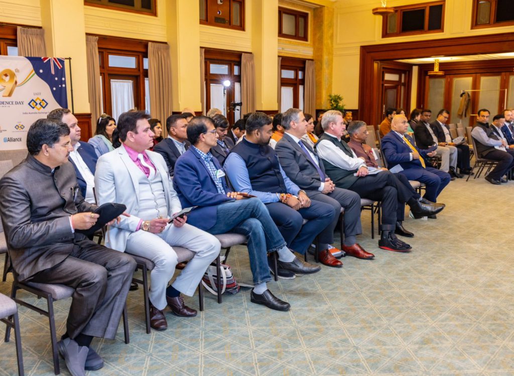 Image Source: India Australia Exchange Forum