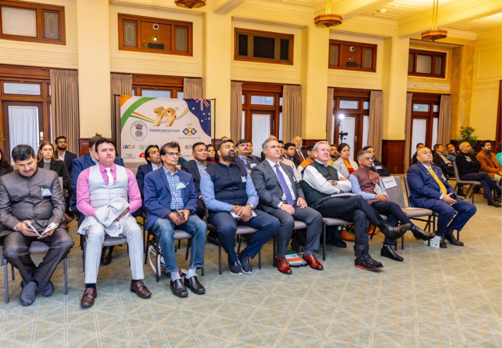 Image Source: India Australia Exchange Forum