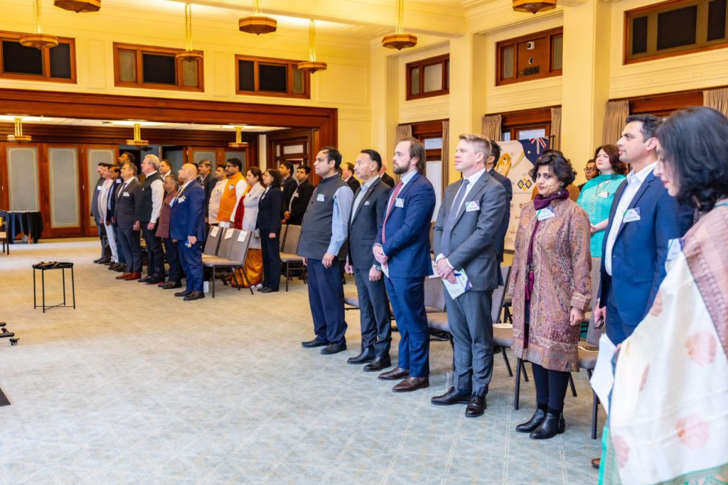 Image Source: India Australia Exchange Forum