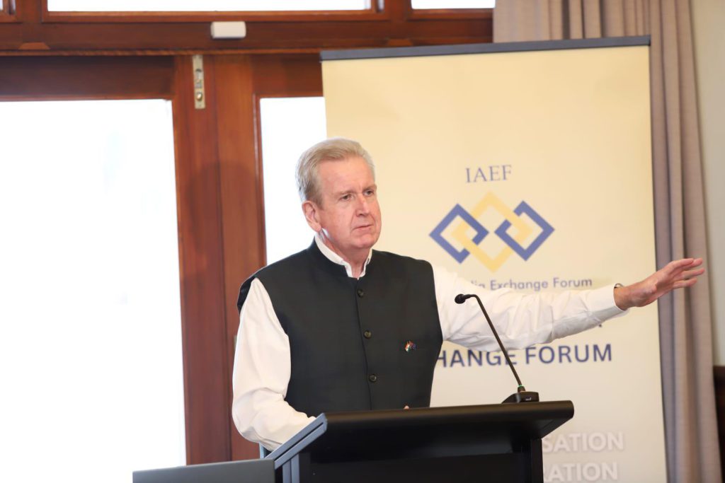 Image Source: India Australia Exchange Forum