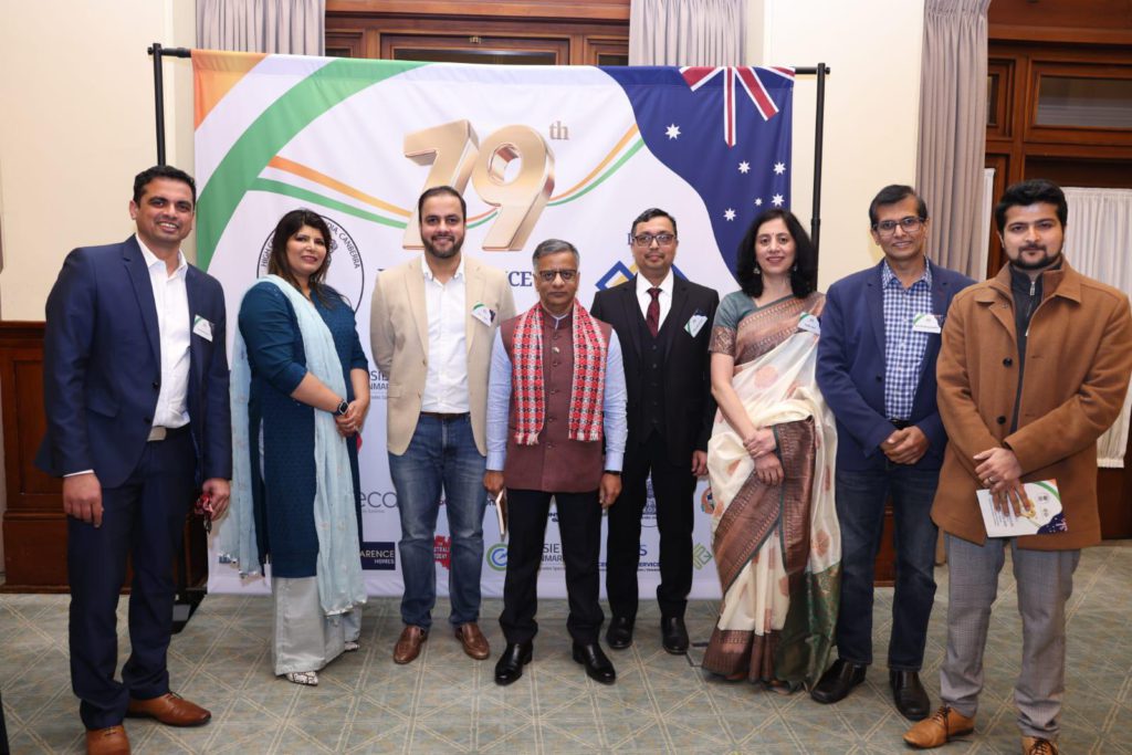 Image Source: India Australia Exchange Forum