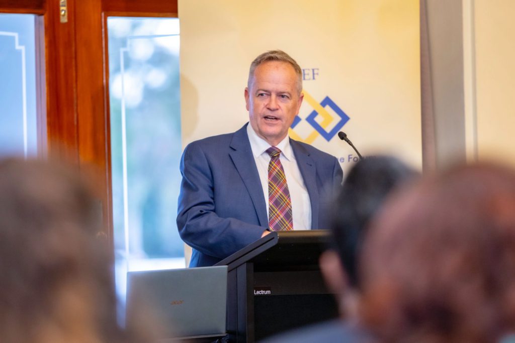 Image Source: India Australia Exchange Forum